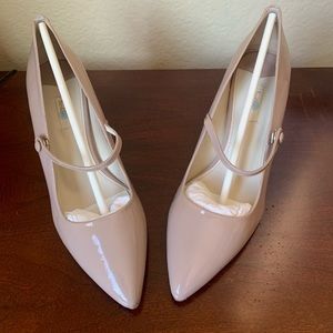 NW Boden Pointed Mary Jane Heels